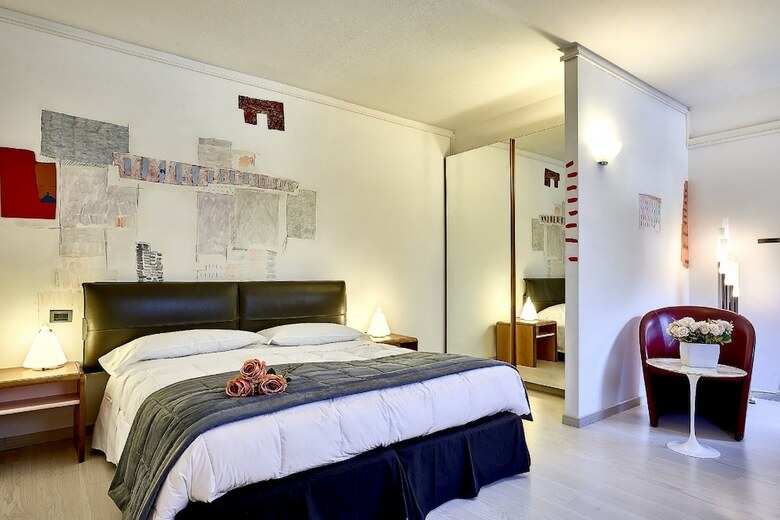 Albornoz Palace Hotel Spoleto