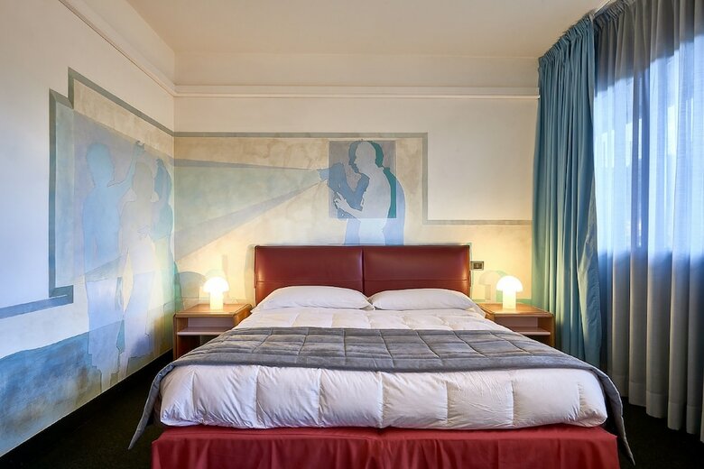 Albornoz Palace Hotel Spoleto