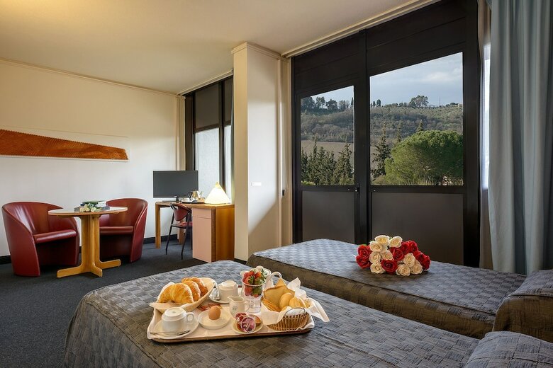 Albornoz Palace Hotel Spoleto