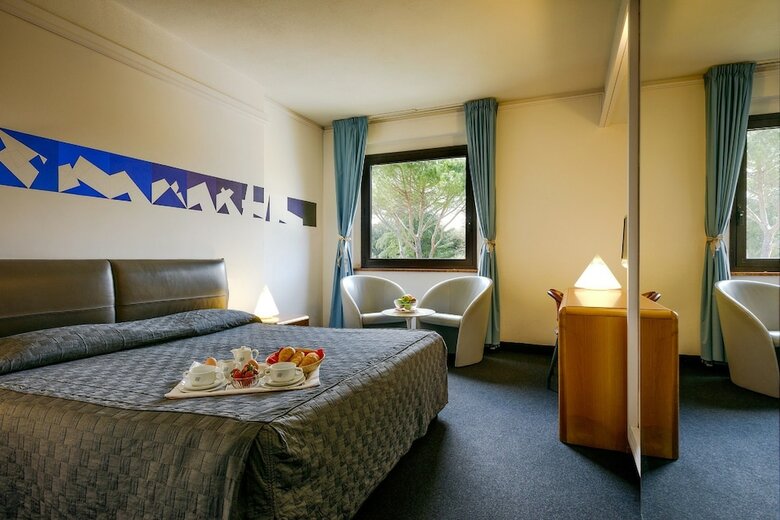 Albornoz Palace Hotel Spoleto