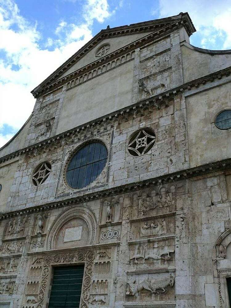 Albornoz Palace Hotel Spoleto