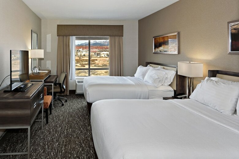 Hotel Holiday Inn St. George Conv Ctr