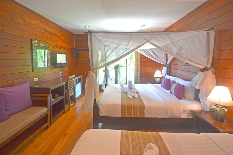 Hotel Thai Thai Sukhothai Guesthouse