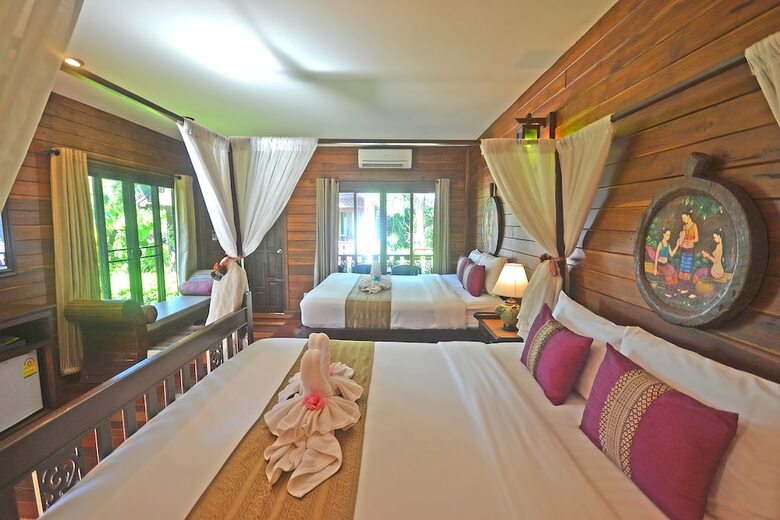 Hotel Thai Thai Sukhothai Guesthouse