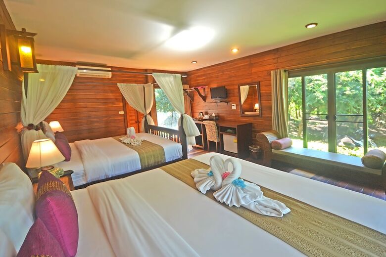 Hotel Thai Thai Sukhothai Guesthouse