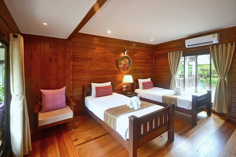 Hotel Thai Thai Sukhothai Guesthouse