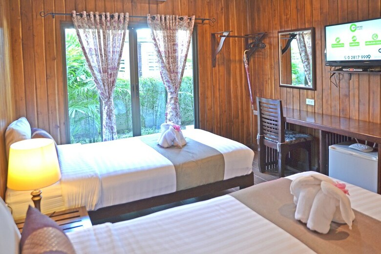 Hotel Thai Thai Sukhothai Guesthouse