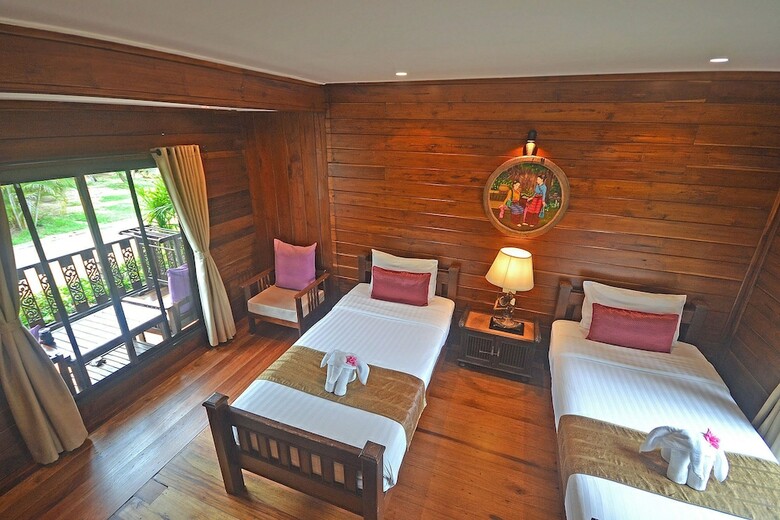 Hotel Thai Thai Sukhothai Guesthouse