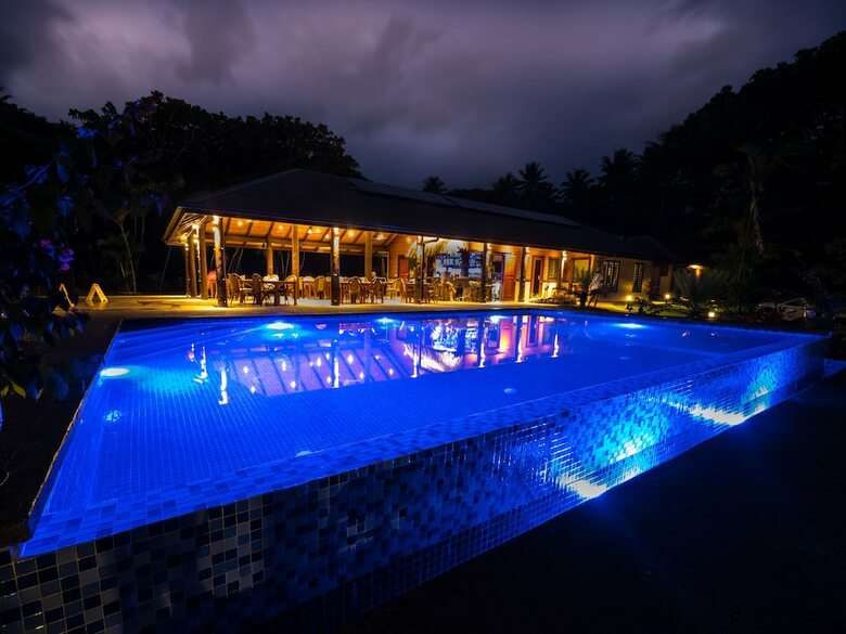 Hotel Taveuni Dive Resort