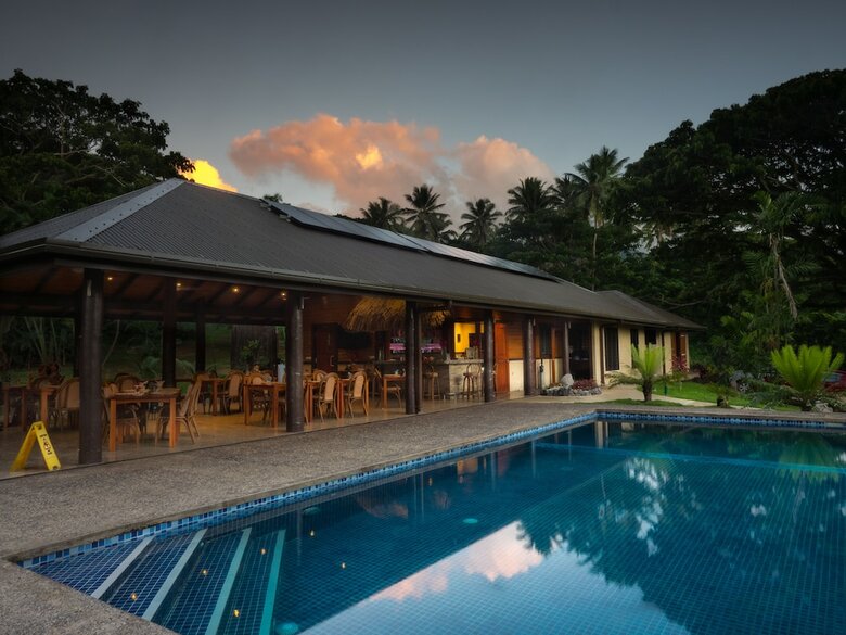 Hotel Taveuni Dive Resort
