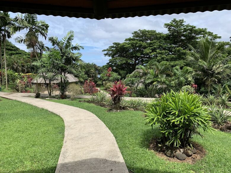 Hotel Taveuni Dive Resort