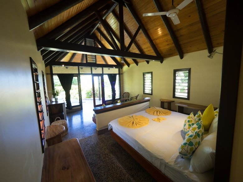 Hotel Taveuni Dive Resort