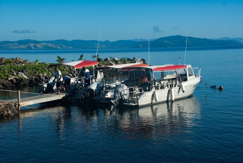 Hotel Taveuni Dive Resort