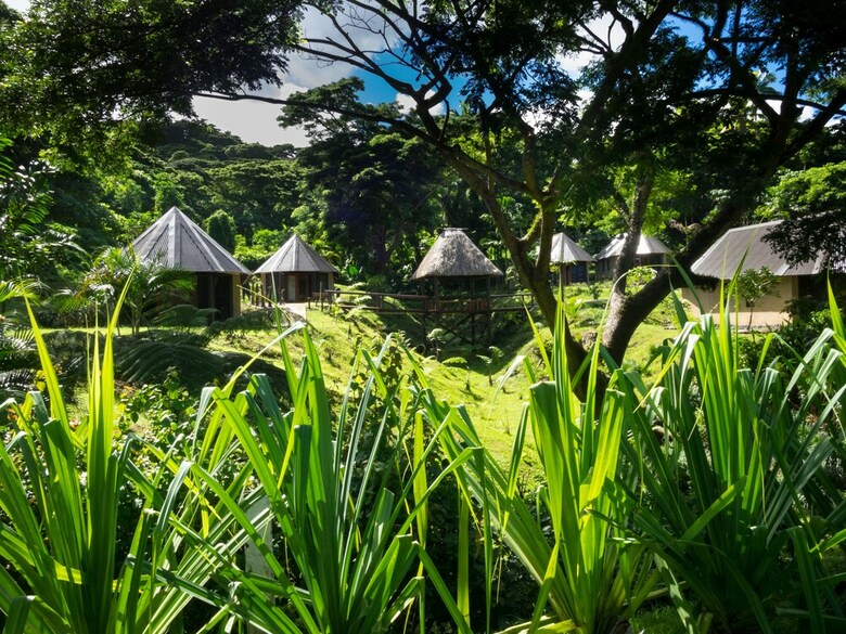 Hotel Taveuni Dive Resort