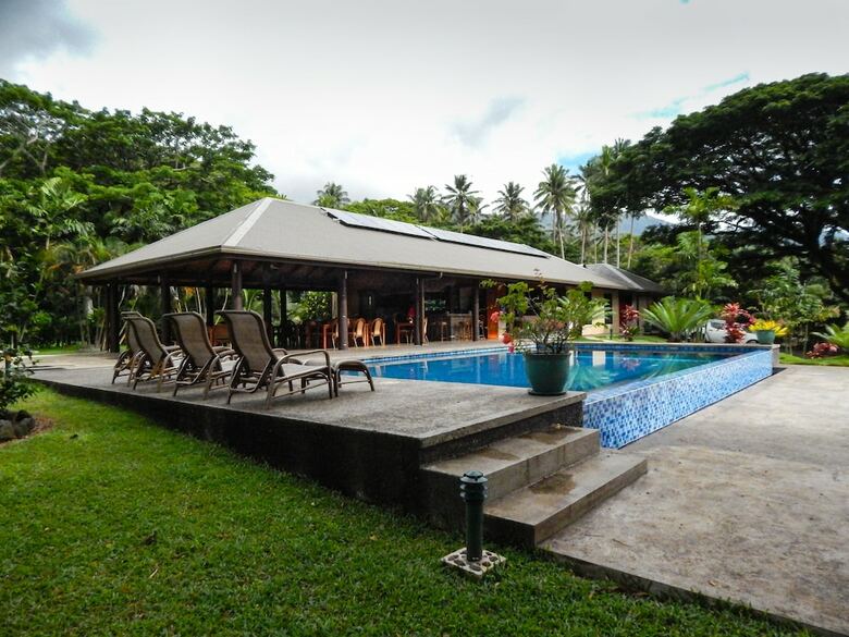 Hotel Taveuni Dive Resort