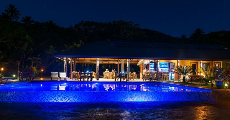 Hotel Taveuni Dive Resort