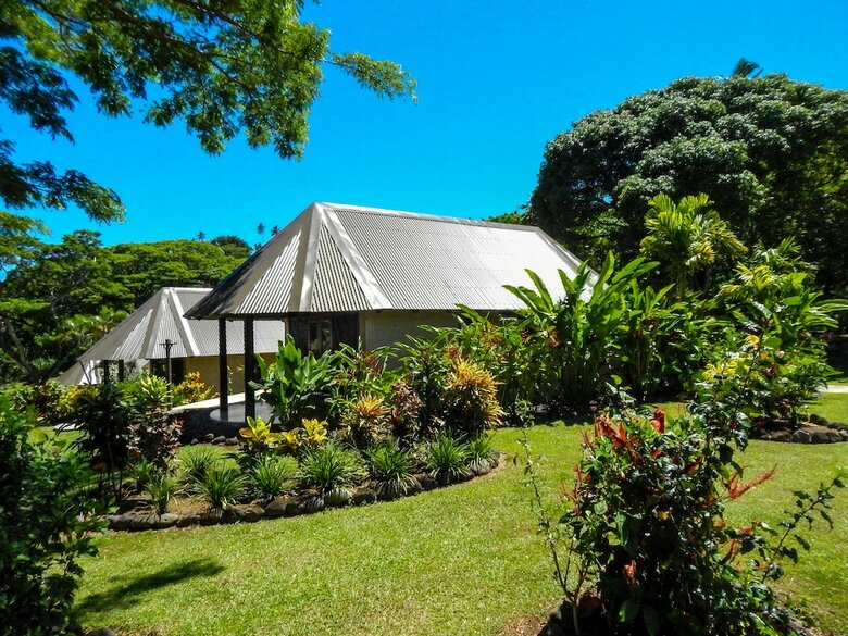 Hotel Taveuni Dive Resort
