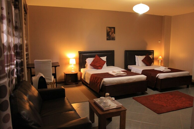 Hotel Papaya Holiday Home