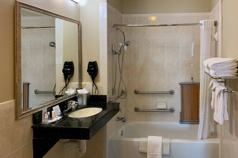 Hotel Comfort Suites Texas Ave.