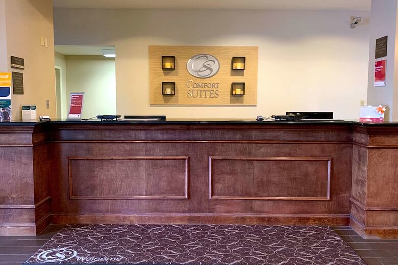 Hotel Comfort Suites Texas Ave.