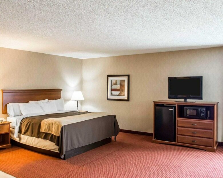Hotel Quality Inn Springboro West