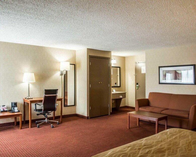 Hotel Quality Inn Springboro West