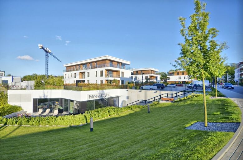 Dom & House - Apartments Nowe Orlowo