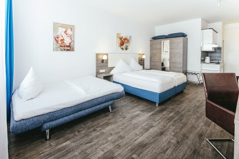 Apartamentos Haus Am Dom