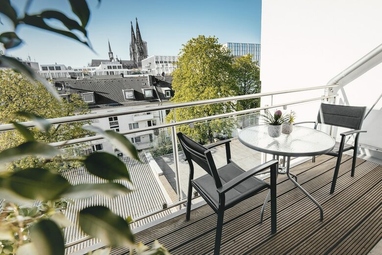 Apartamentos Haus Am Dom