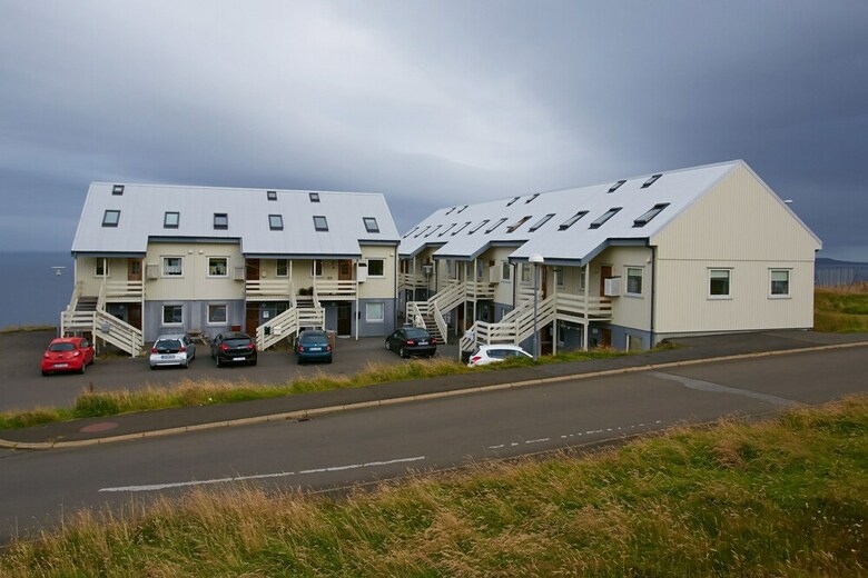 Apartamentos The Atlantic Swan