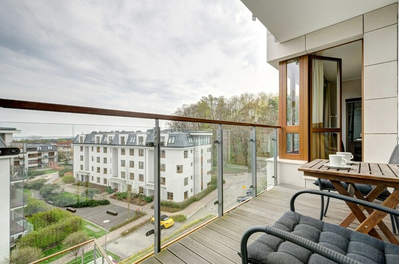 Dom & House - Apartments Aquarius