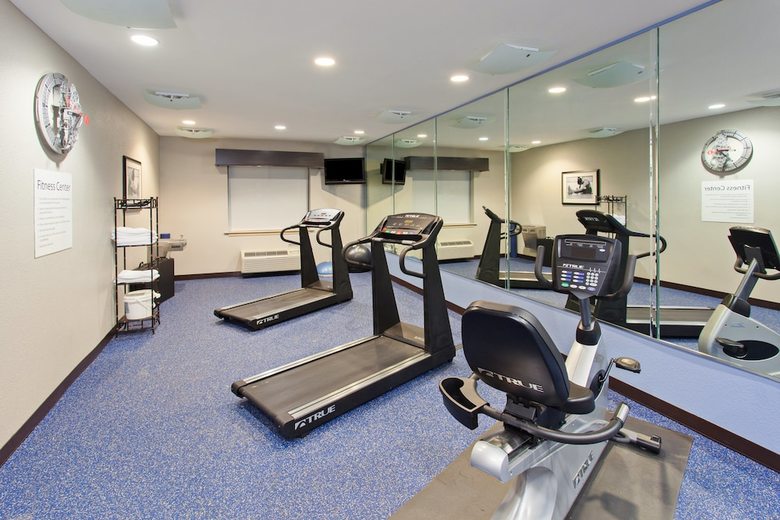 Holiday Inn Express Hotel & Suites Wharton
