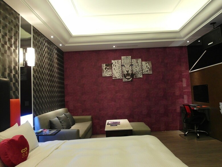 Sweet Love Boutique Motel