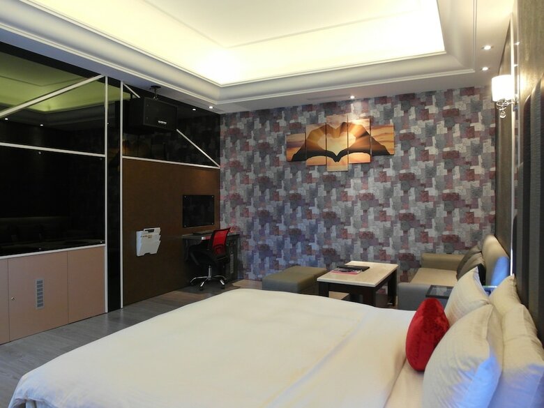 Sweet Love Boutique Motel