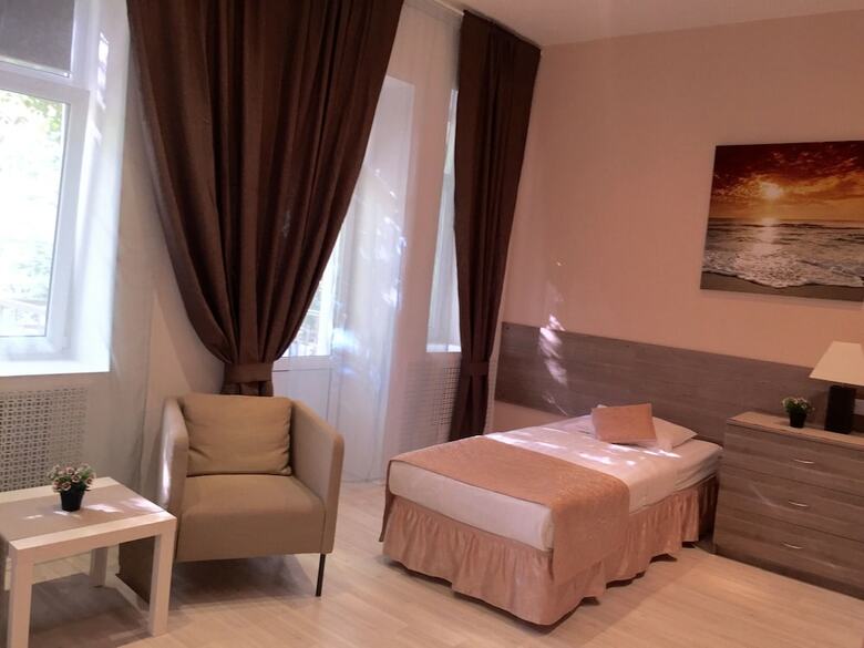 City Comfort Hotel On Arbatskaya