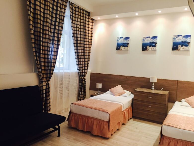 City Comfort Hotel On Arbatskaya