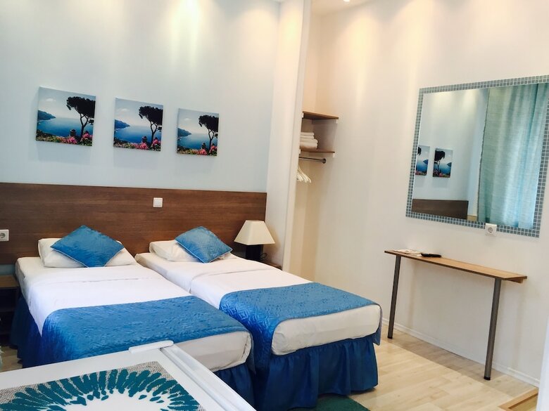 City Comfort Hotel On Arbatskaya