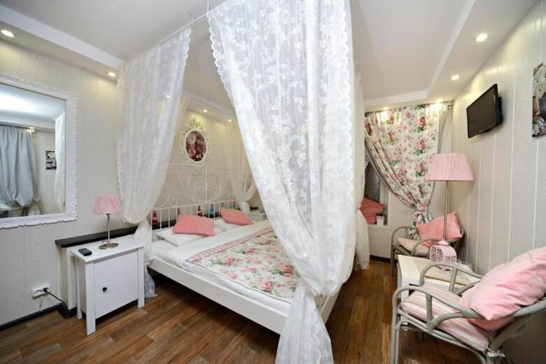 City Comfort Hotel On Arbatskaya