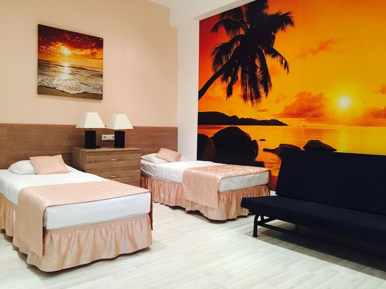 City Comfort Hotel On Arbatskaya