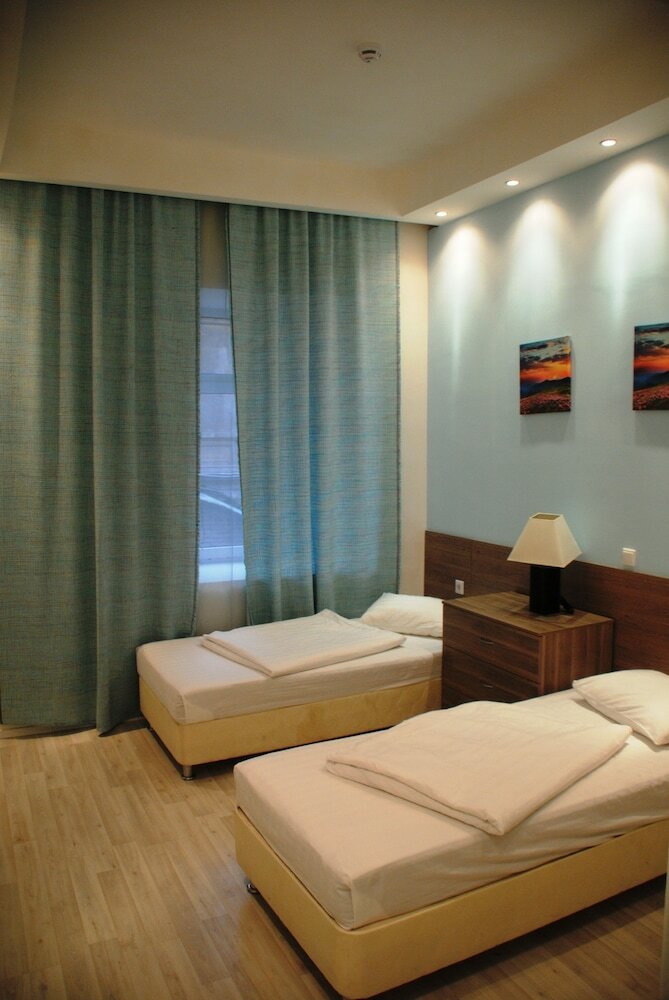 City Comfort Hotel On Arbatskaya