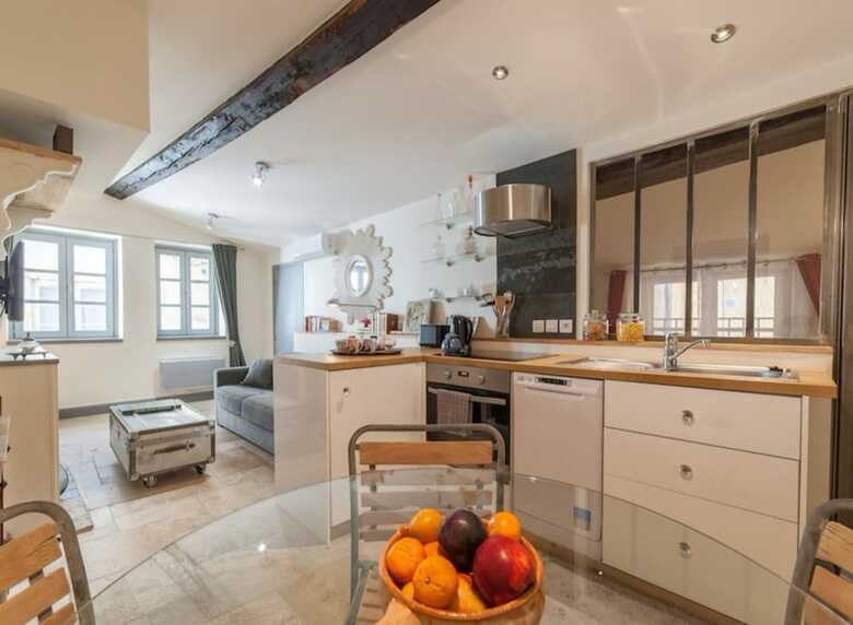 Apartamento La Maison Debourg