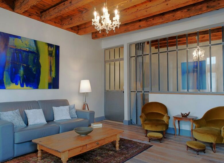 Apartamento La Maison Debourg