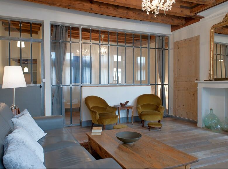 Apartamento La Maison Debourg