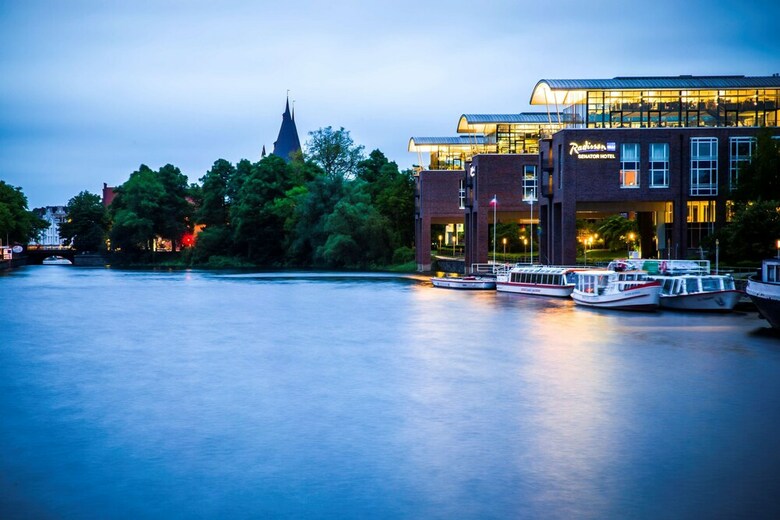 Radisson Blu Senator Hotel