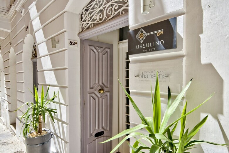 Hotel Ursulino Valletta