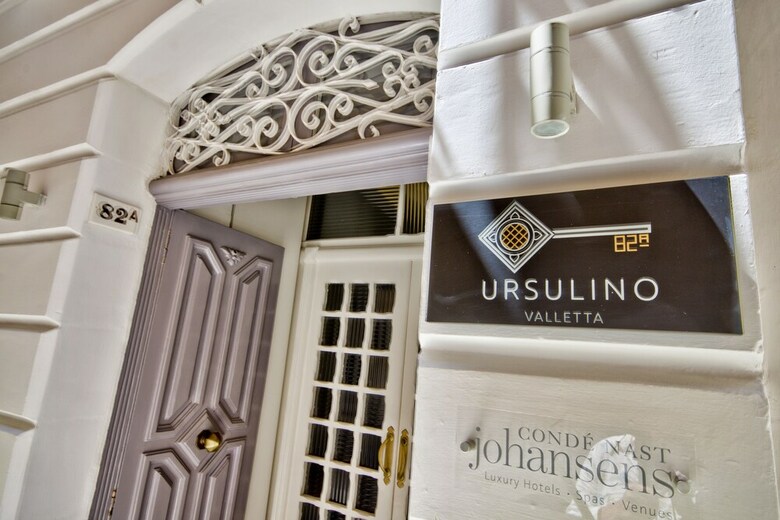 Hotel Ursulino Valletta