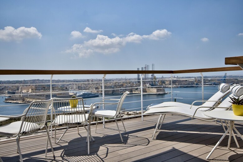 Hotel Ursulino Valletta