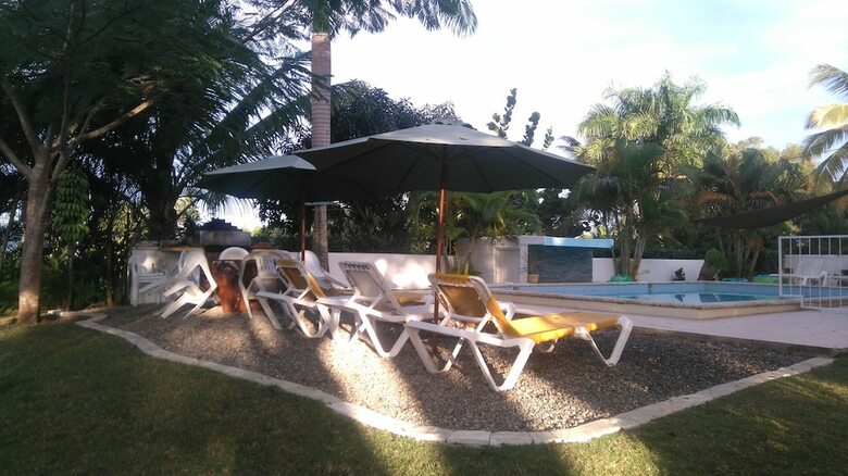Villa Victoria