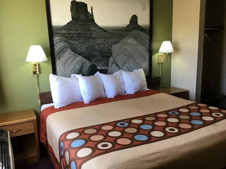 Motel Super 8 By Wyndham Beaver Ut
