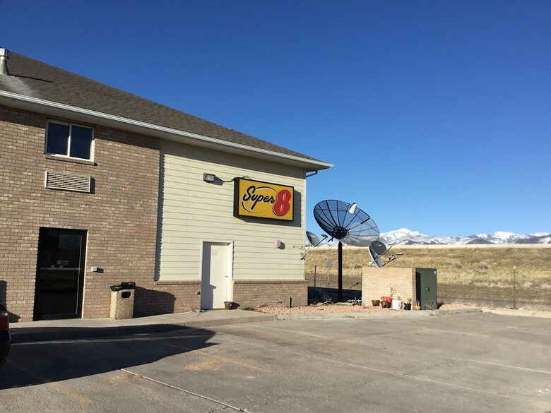 Motel Super 8 By Wyndham Beaver Ut
